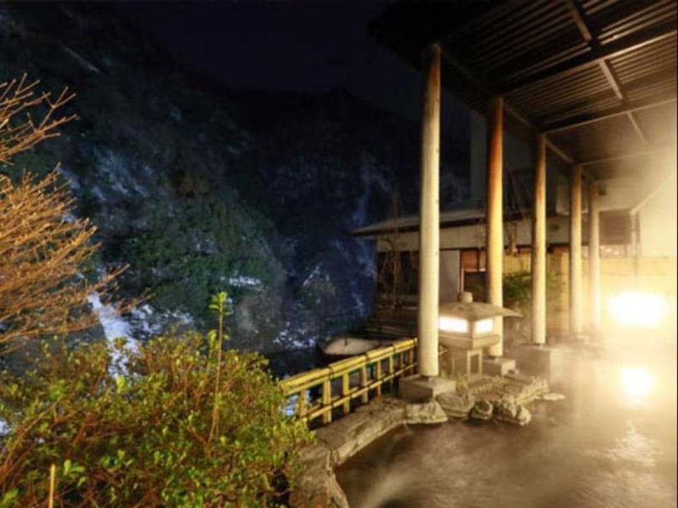 Entaijiso Hotel in Nagano Prefecture