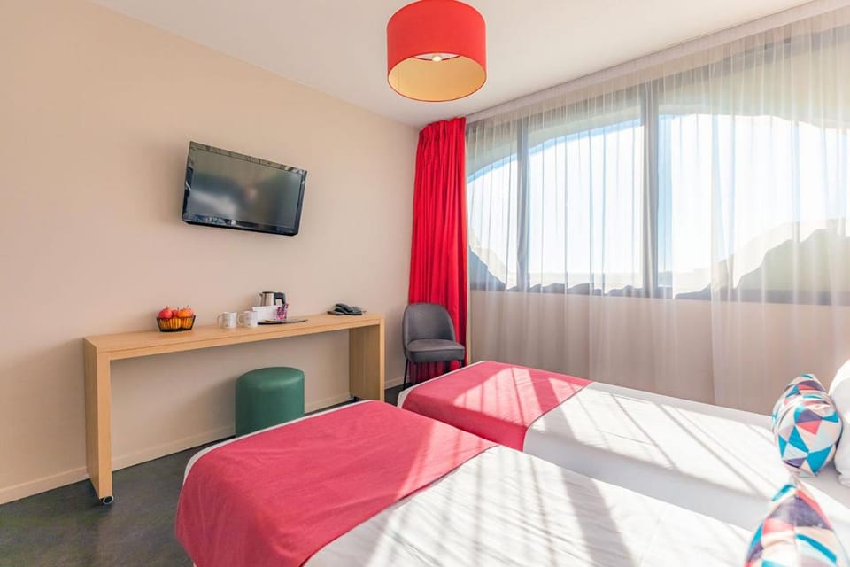 Appart'City Confort Montpellier Millénaire Apartment hotel in Castelnau-le-Lez
