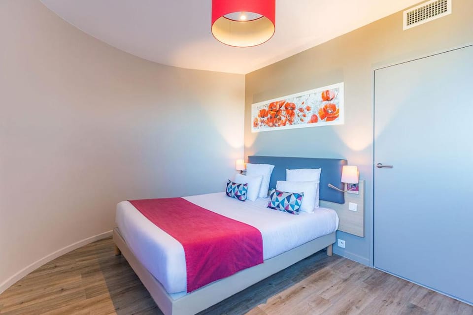 Appart'City Confort Montpellier Millénaire Apartment hotel in Castelnau-le-Lez