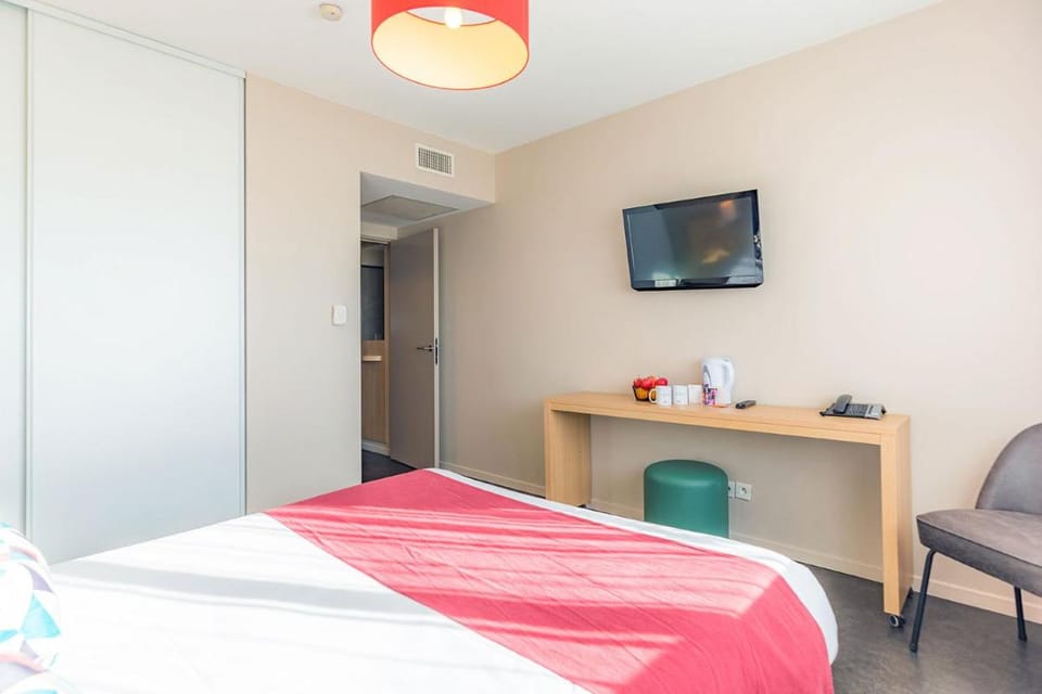 Appart'City Confort Montpellier Millénaire Apartment hotel in Castelnau-le-Lez