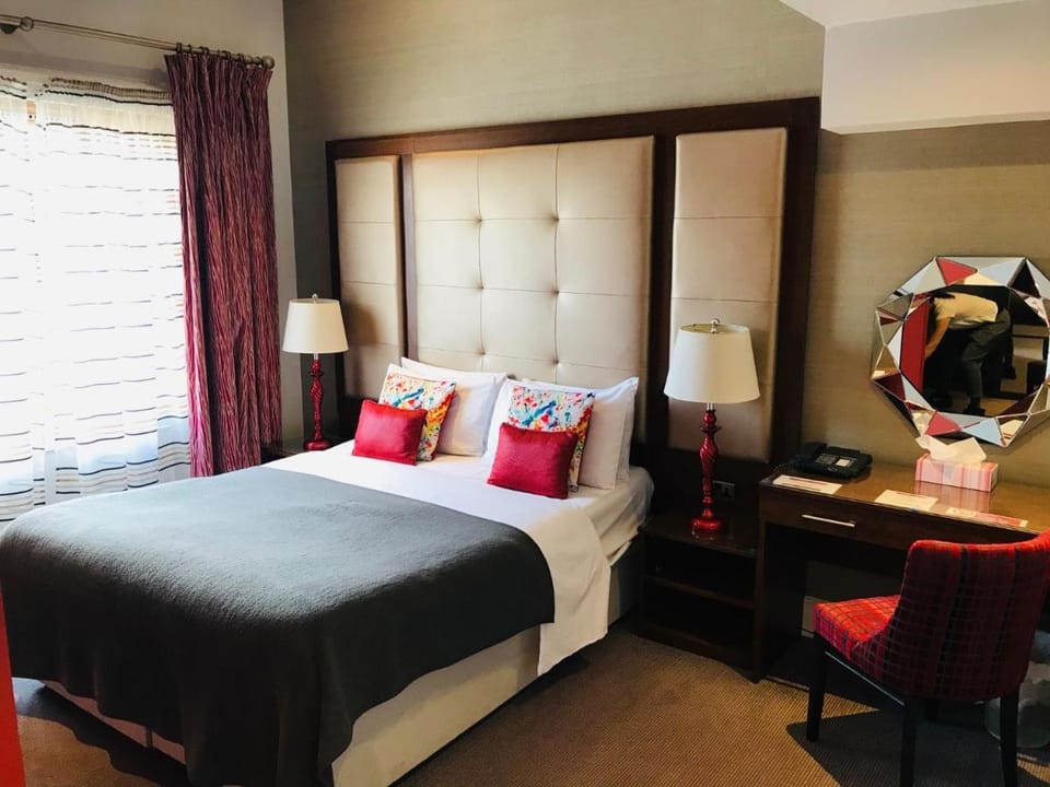 Lensfield Hotel Hotel in Cambridge