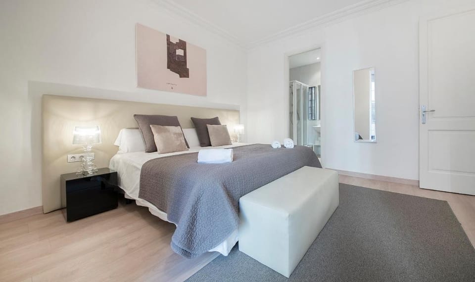 You Stylish Diagonal Apartments Apartment in Barcelona
