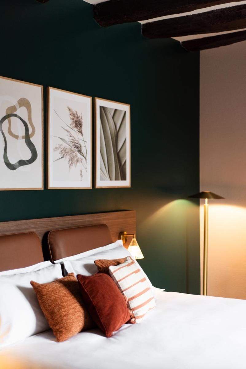 La Maison OBONO Hôtel & Spa Hotel in Brittany