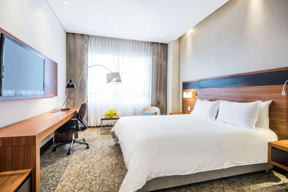DoubleTree by Hilton Bogota - Parque 93 Hotel in Bogota