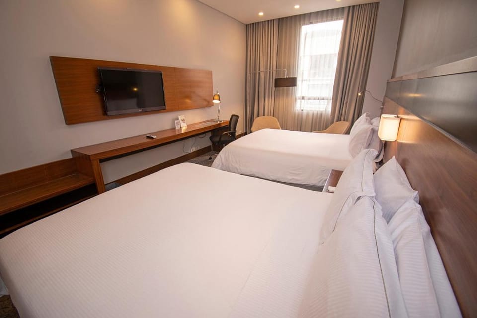 DoubleTree by Hilton Bogota - Parque 93 Hotel in Bogota