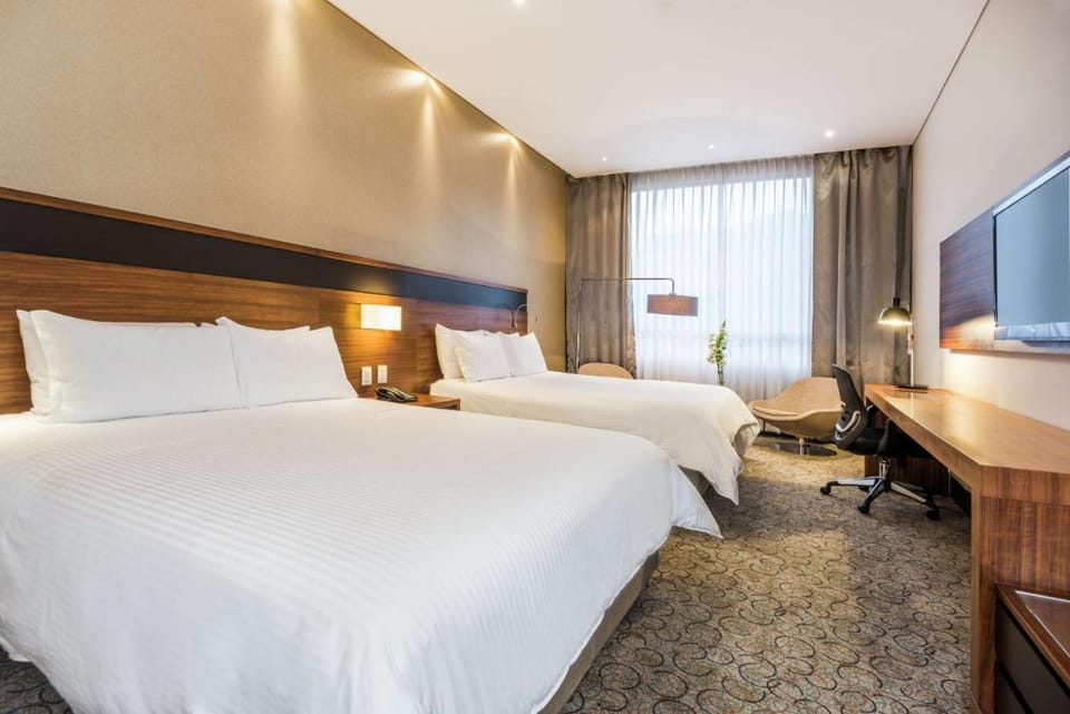 DoubleTree by Hilton Bogota - Parque 93 Hotel in Bogota
