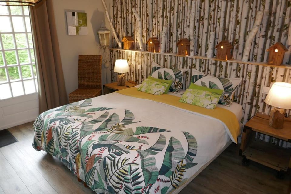 Manoir Desnachez Bed and Breakfast in Brittany