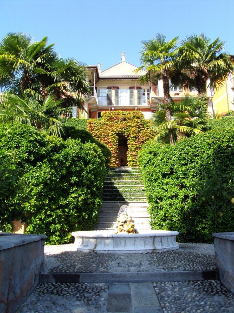 Relais Villa Margherita Hotel in Canton of Ticino