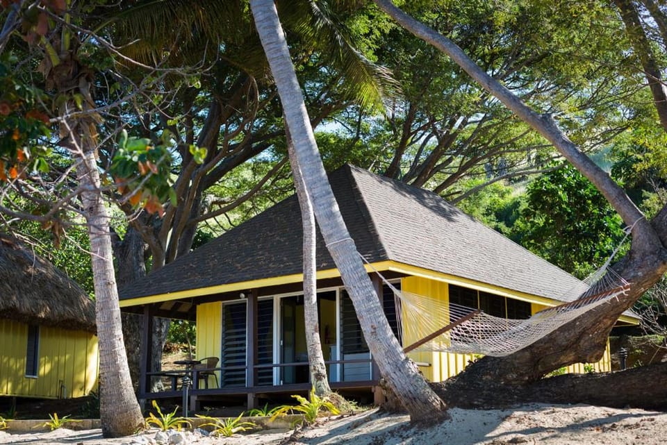 Funky Fish Beach & Surf Resort Resort in Western Division, Fiji