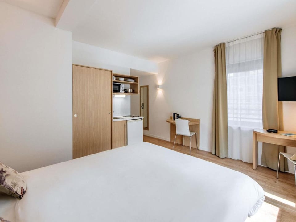 Aparthotel Adagio Access Bruxelles Europe Aparthotel Apartment hotel in Brussels