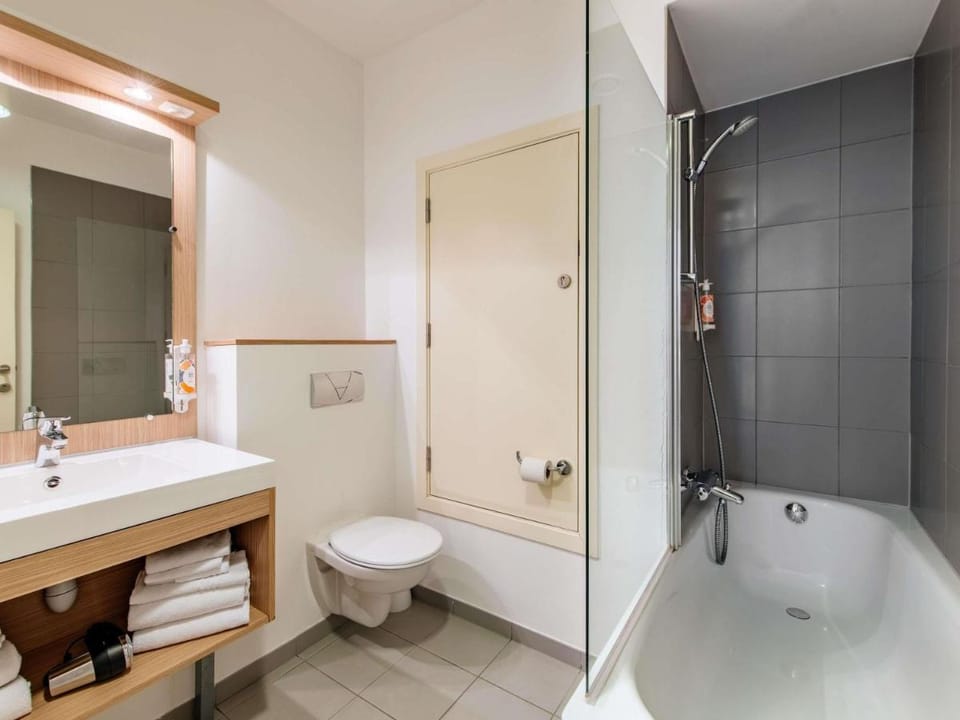Aparthotel Adagio Access Bruxelles Europe Aparthotel Apartment hotel in Brussels
