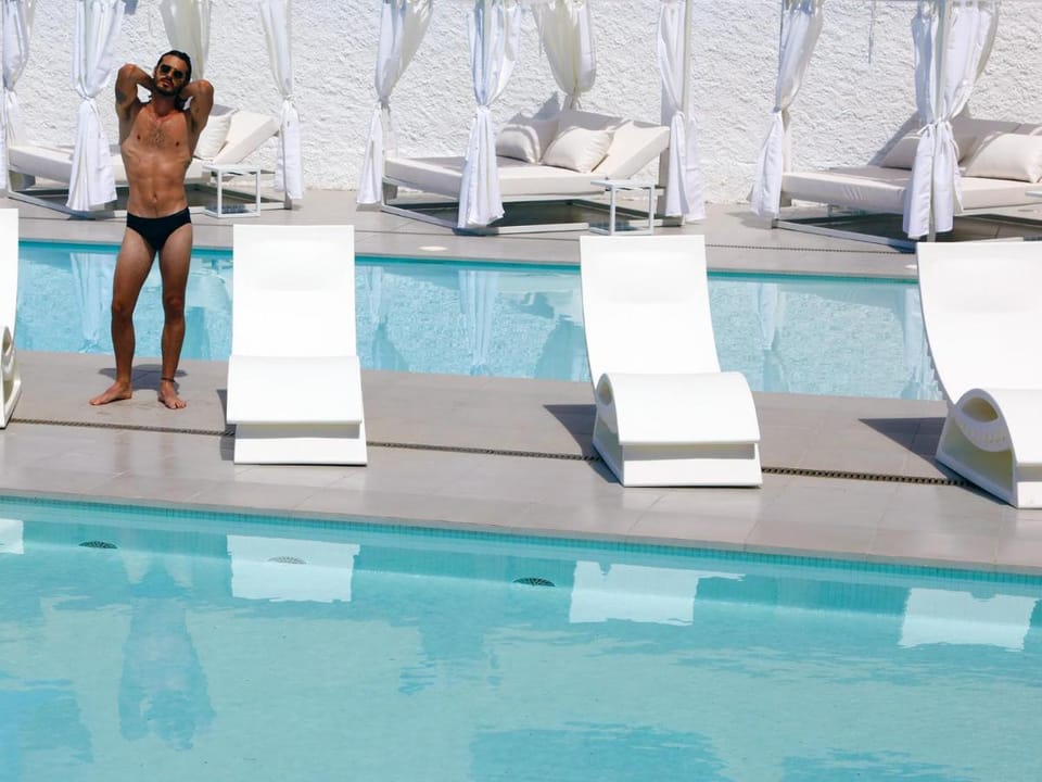 Axel Beach Ibiza - Adults Only Apartment hotel in Ibiza