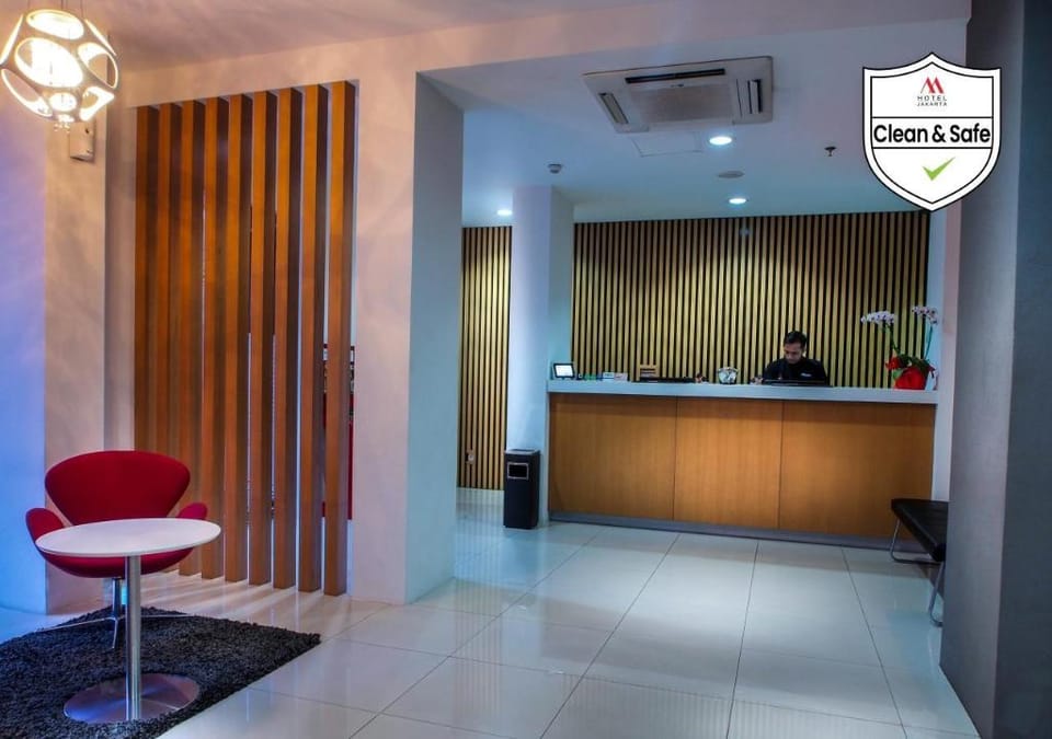 M Hotel Jakarta Hotel in South Jakarta City