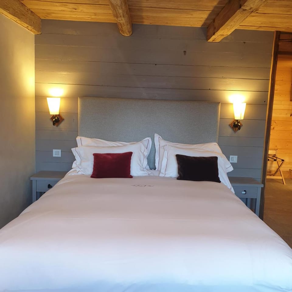 La Ferme du Chozal, The Originals Relais Hotel in Haute-Savoie