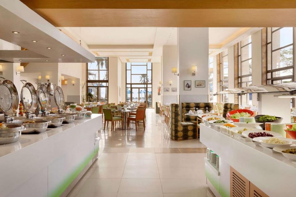 Ramada Resort Dead Sea Hotel in Africa