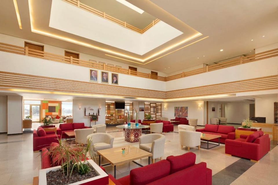 Ramada Resort Dead Sea Hotel in Africa