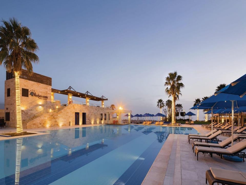 Ramada Resort Dead Sea Hotel in Africa