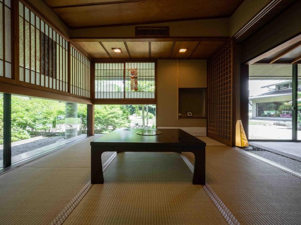 Awara Onsen Minoya Taiheikaku Ryokan in Japan