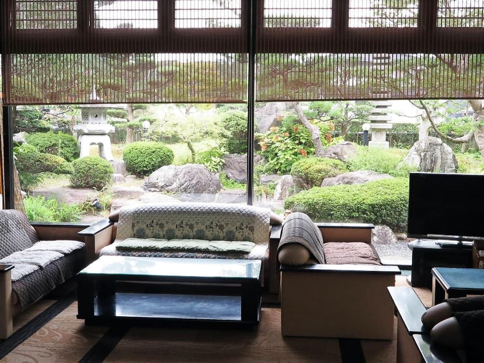 Yumeya Hanatsukushi Hotel in Japan
