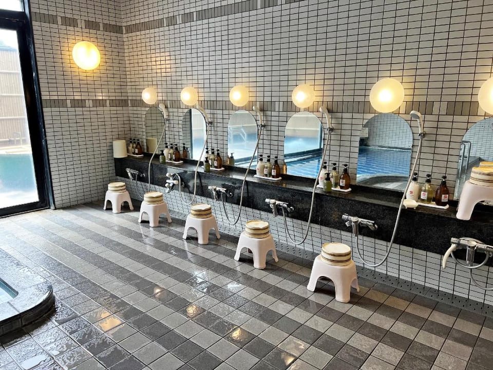 Yumeya Hanatsukushi Hotel in Japan