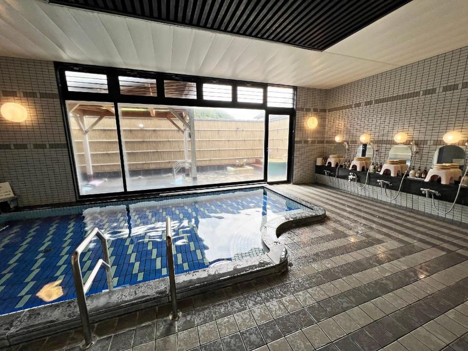 Yumeya Hanatsukushi Hotel in Japan