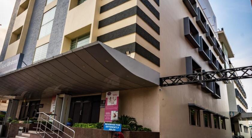 Best Western Ramachandra Hotel in Visakhapatnam