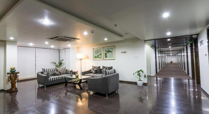 Best Western Ramachandra Hotel in Visakhapatnam