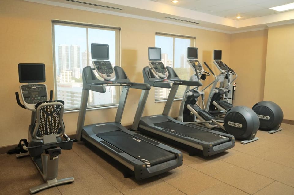 Hilton Garden Inn Panama City Downtown, Panama Hotel in Panama City, Panama