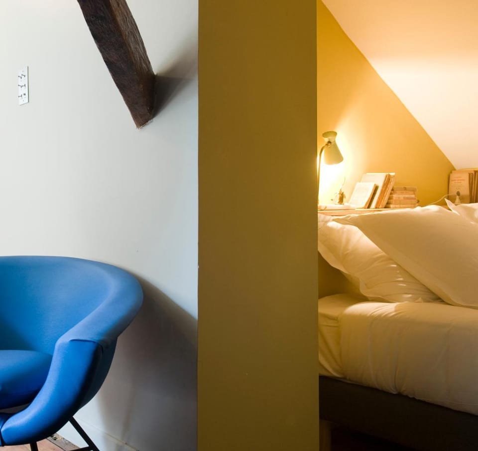Helzear Montparnasse Suites Hotel in Paris