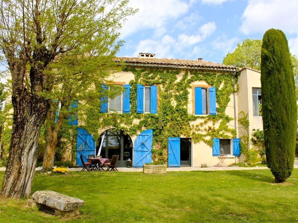 la Bergerie de Beaudine Hotel in Forcalquier
