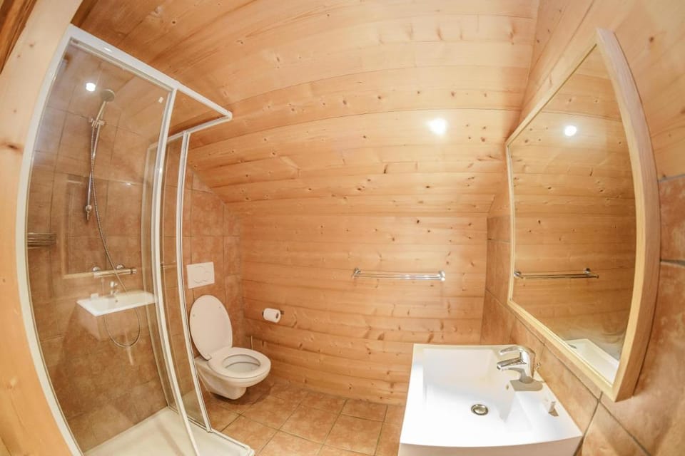 Guest House du Grand Paradis - On Piste Hotel in Haute-Savoie