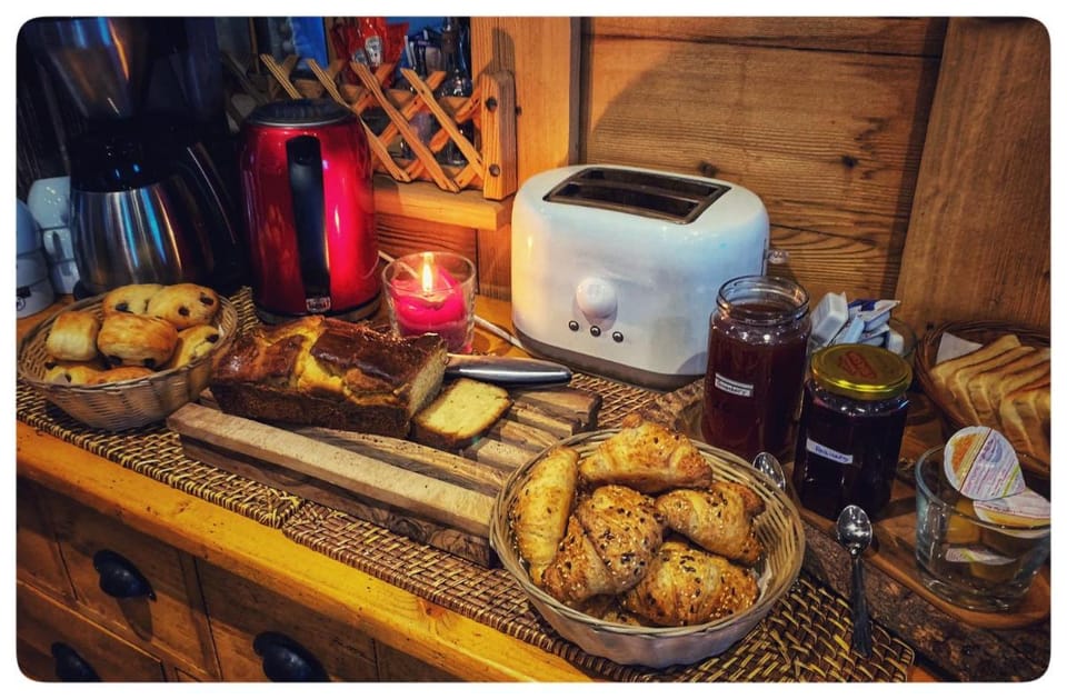 Guest House du Grand Paradis - On Piste Hotel in Haute-Savoie