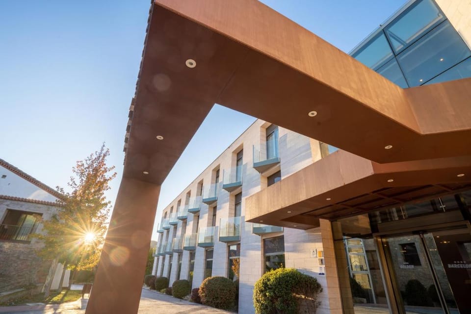 Hotel & Spa Golden Barcelona Hotel in Maresme