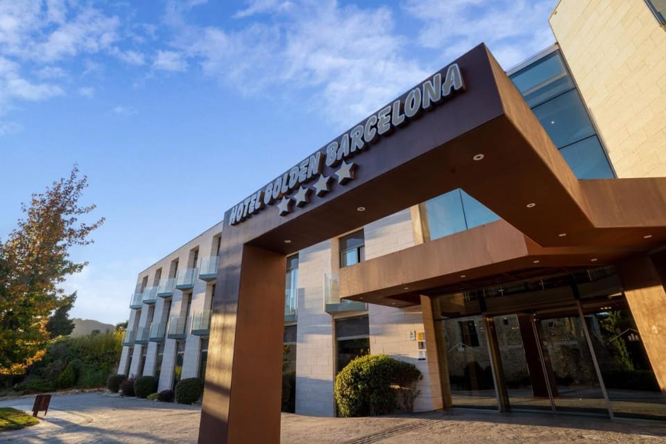 Hotel & Spa Golden Barcelona Hotel in Maresme