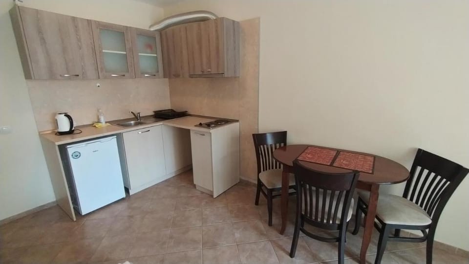 Sunny Sands Studios Apartment in Burgas