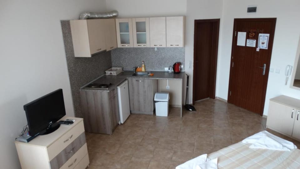 Sunny Sands Studios Apartment in Burgas