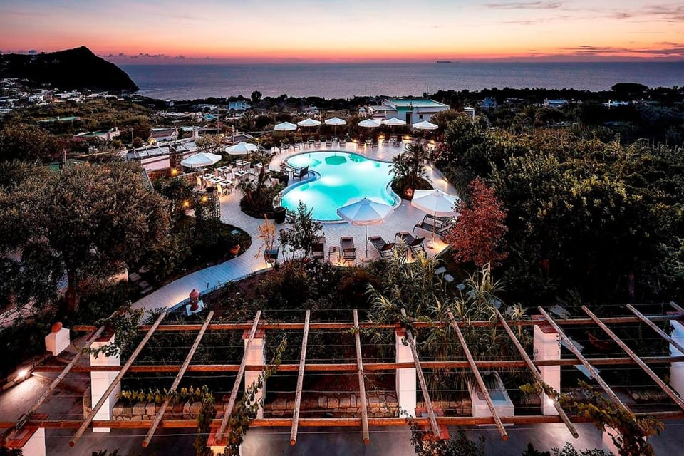 Tenuta Del Poggio Antico Hotel in Forio
