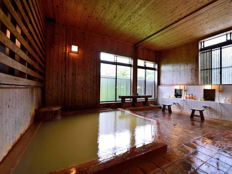 Kowakubi onsen Ryokan Syohoen Ryokan in Japan