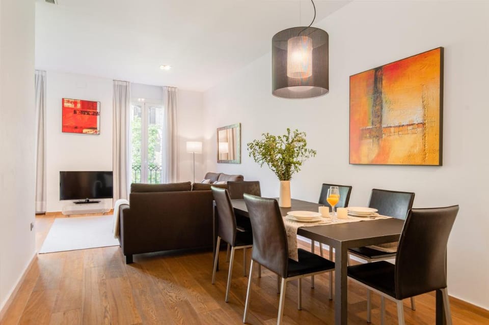 Aspasios Rambla Catalunya Suites Apartment in Barcelona
