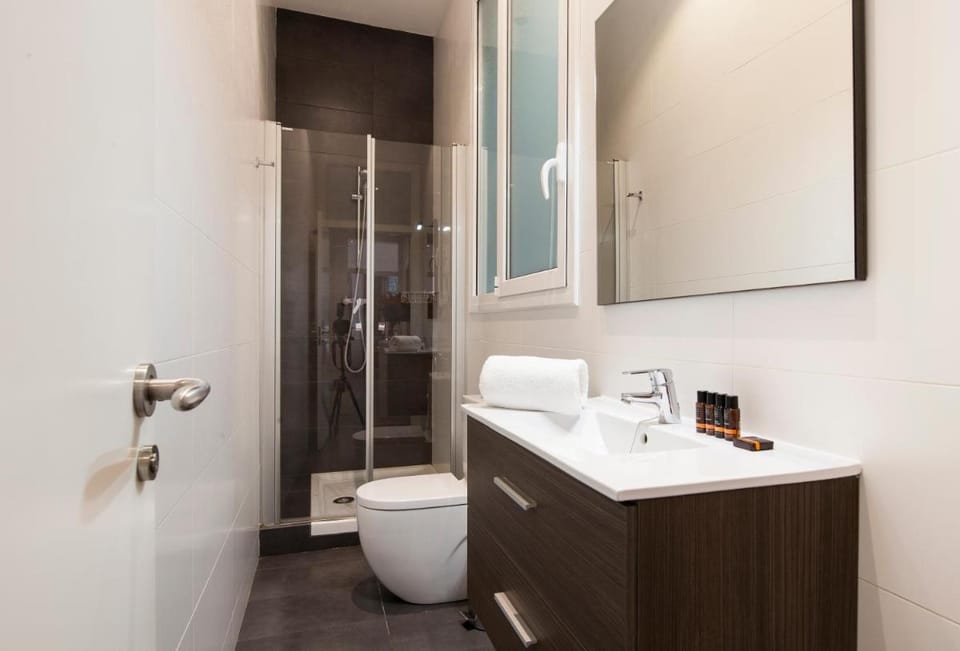 Aspasios Rambla Catalunya Suites Apartment in Barcelona