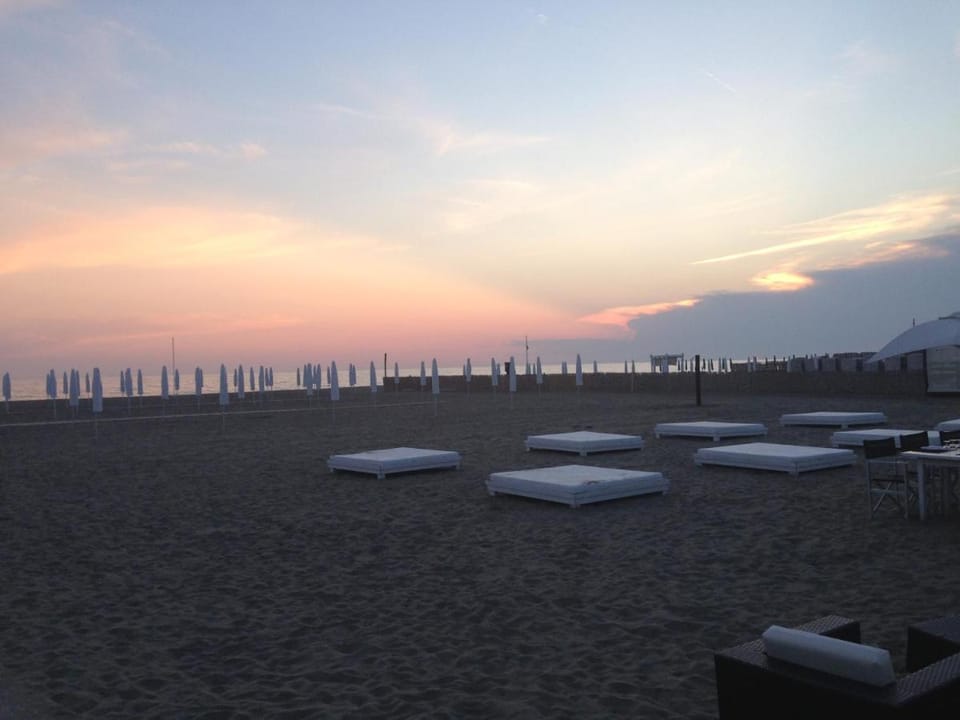 Il Miraggio Hotel in Fregenae