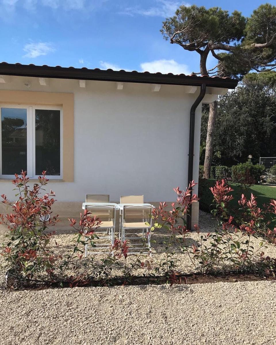 Il Miraggio Hotel in Fregenae