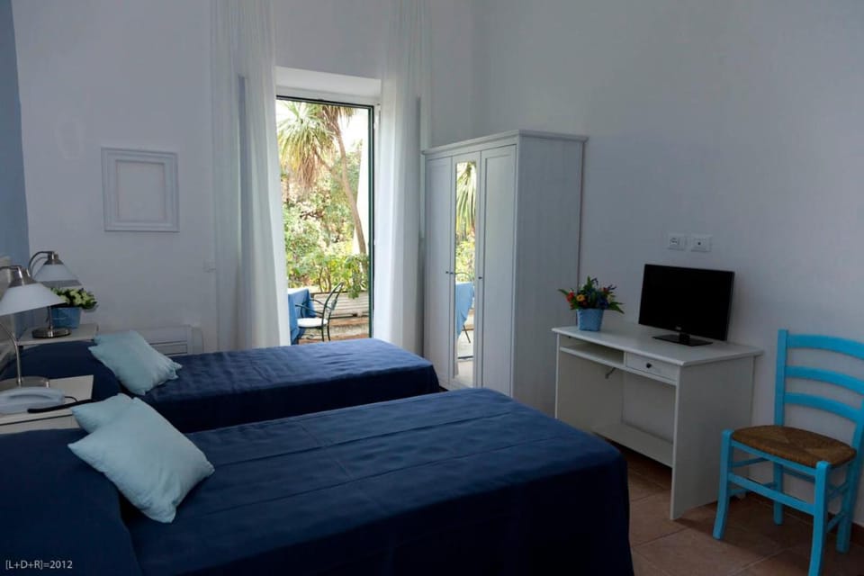 Il Miraggio Hotel in Fregenae