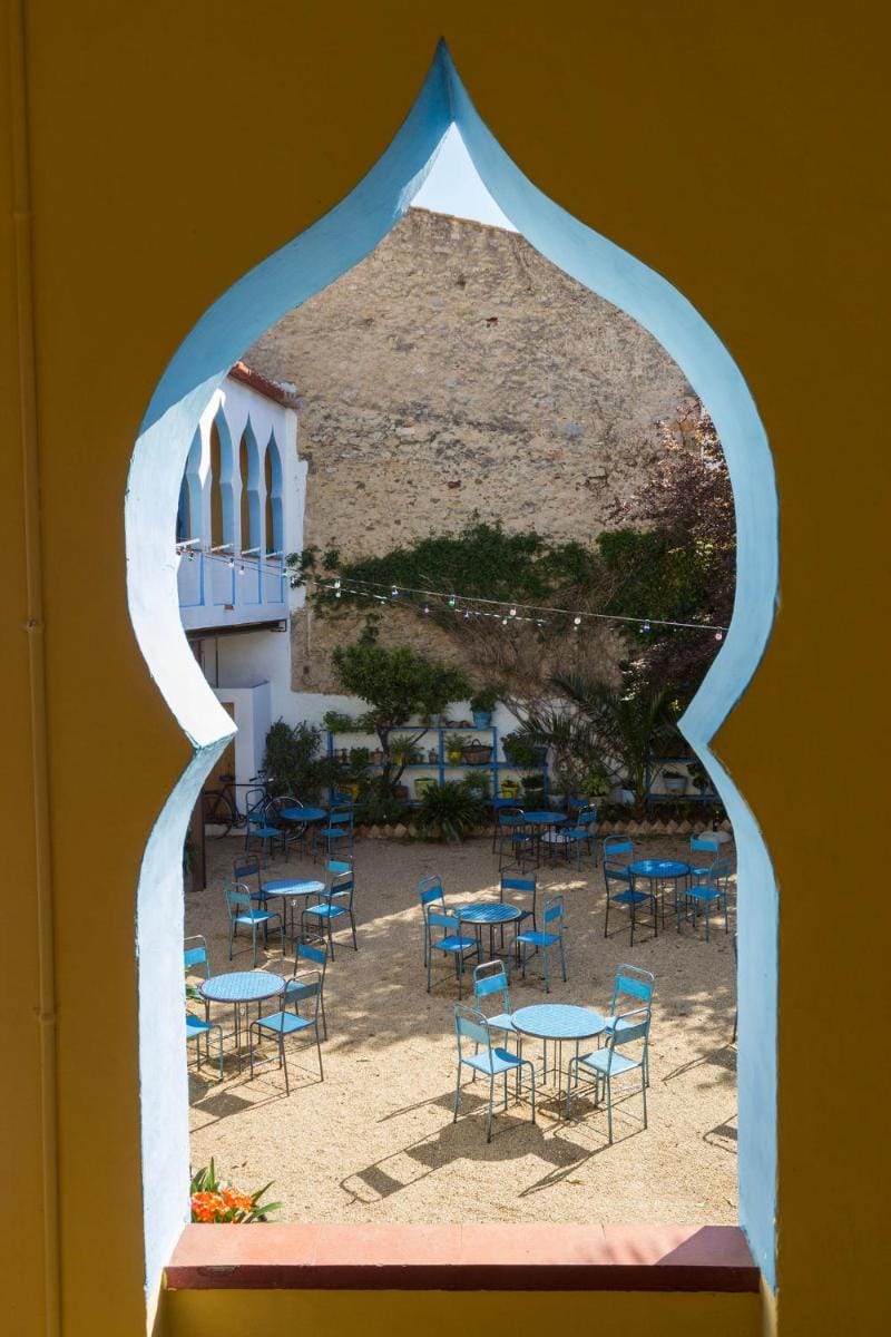 Hostal l'Estrella Bed and Breakfast in Palafrugell