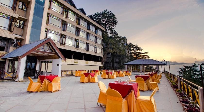 Snow Valley Resort Resort in Himachal Pradesh