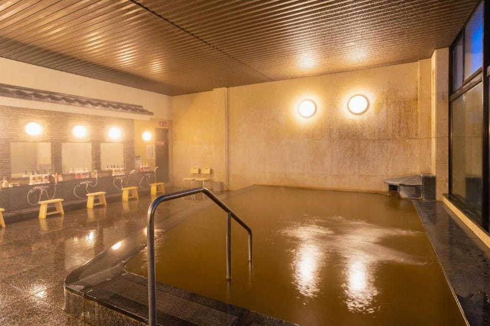 Sakadojo Ryokan in Japan