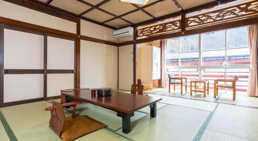 Sakadojo Ryokan in Japan