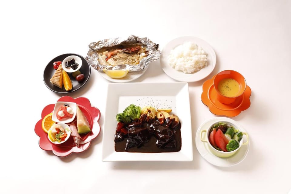 Paper Moon Bed and Breakfast in Japan