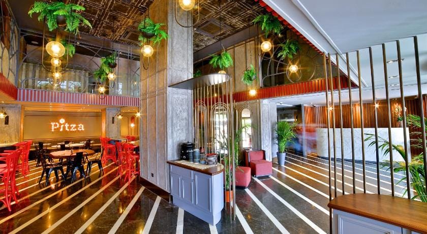 Zimmer Bosphorus Hotel Hotel in Istanbul