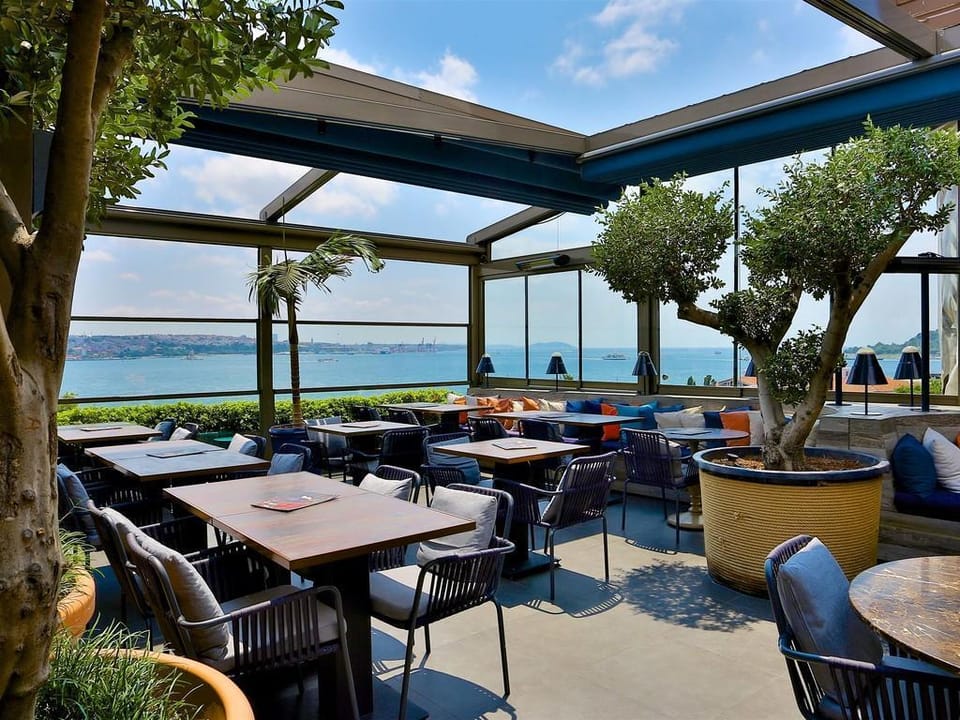 Zimmer Bosphorus Hotel Hotel in Istanbul